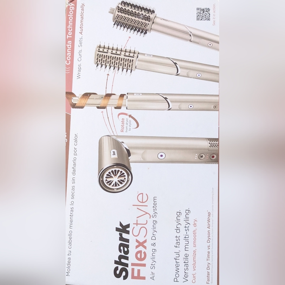 Shark FlexStyle Air Styling and Drying System
